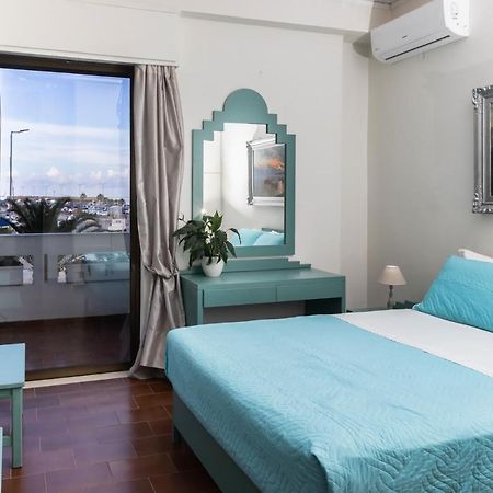 Seaside Memories Of Rethymno Apartment Екстериор снимка