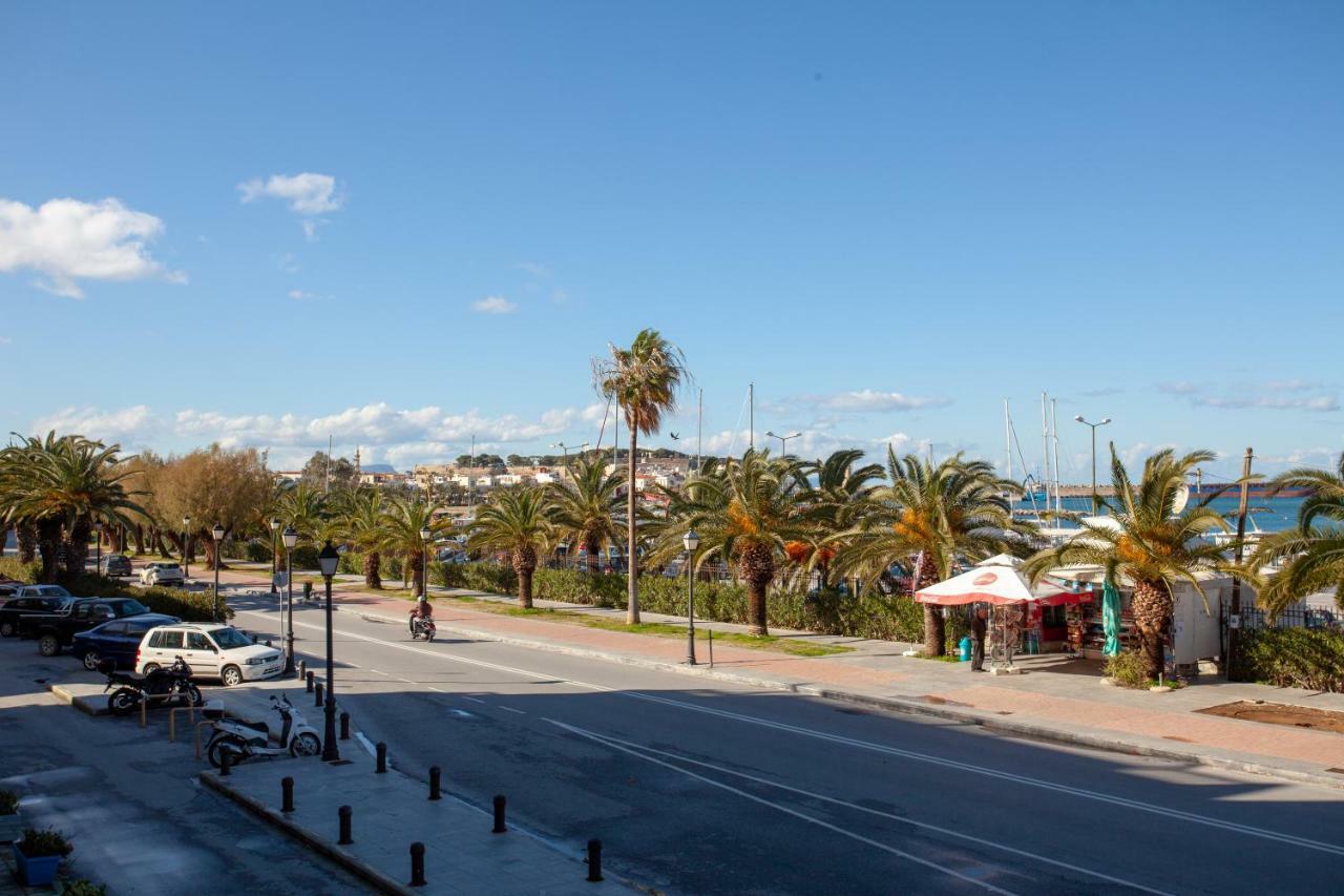 Seaside Memories Of Rethymno Apartment Екстериор снимка